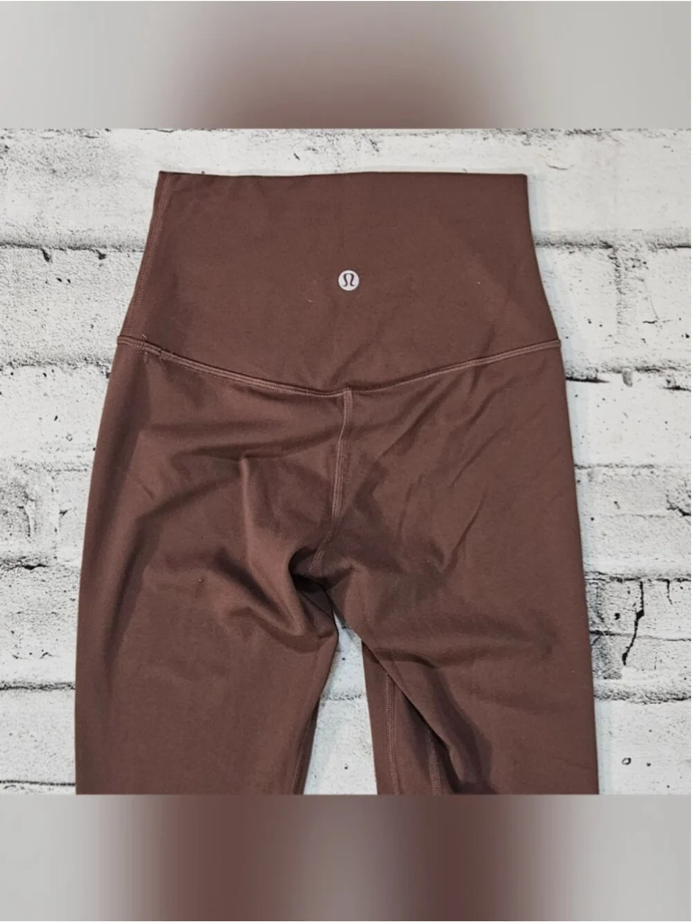 Lululemon Align High Rise Leggings Size 2 Brown 30 Inch Yoga Pants